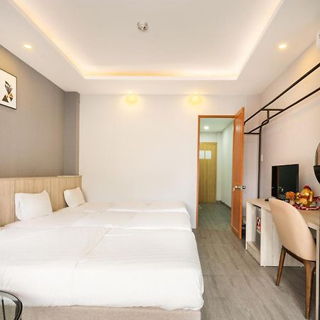 Cozy Inn Ho Chi Minh Cidade de Ho Chi Minh Exterior foto