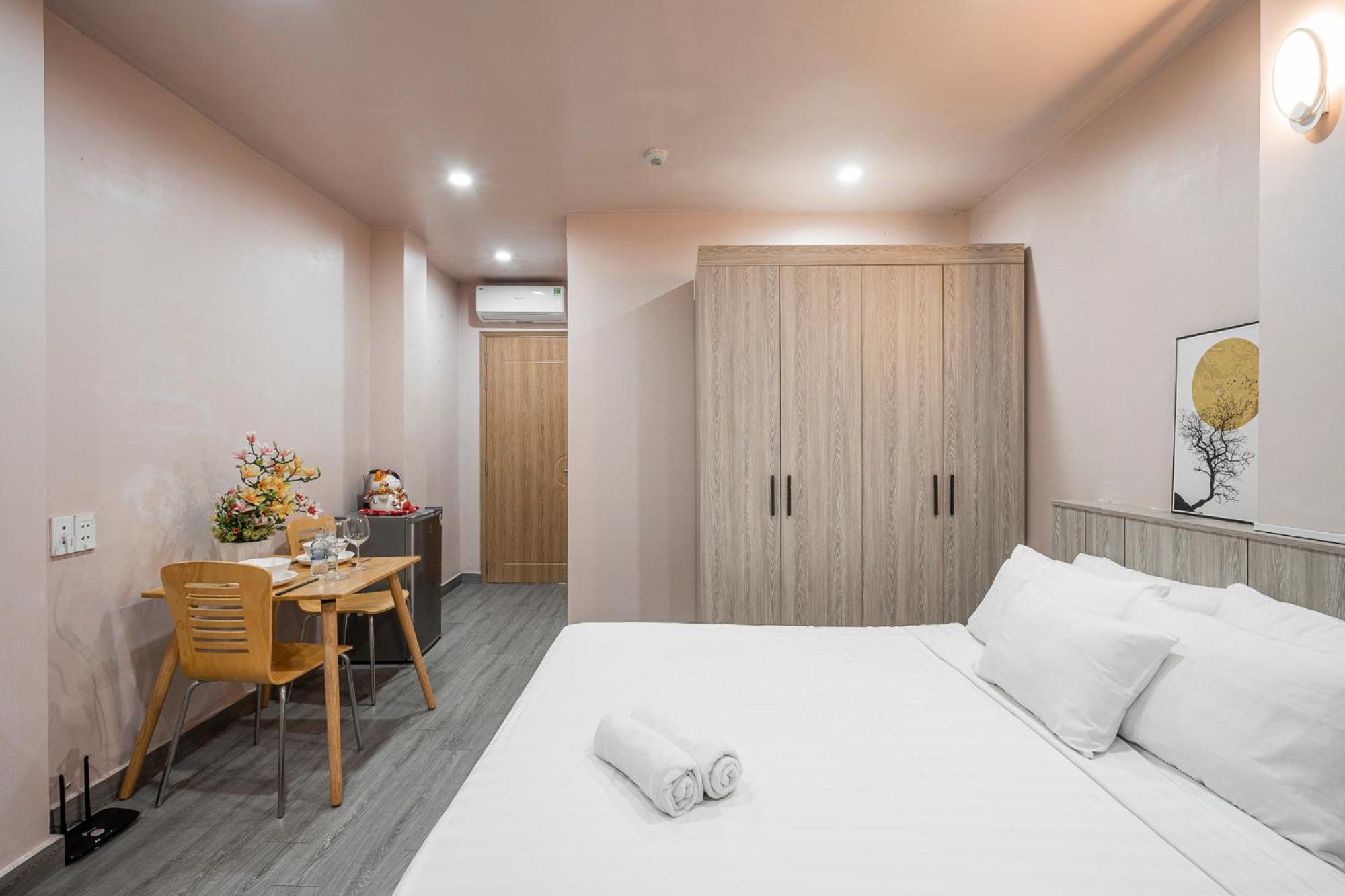 Cozy Inn Ho Chi Minh Cidade de Ho Chi Minh Exterior foto
