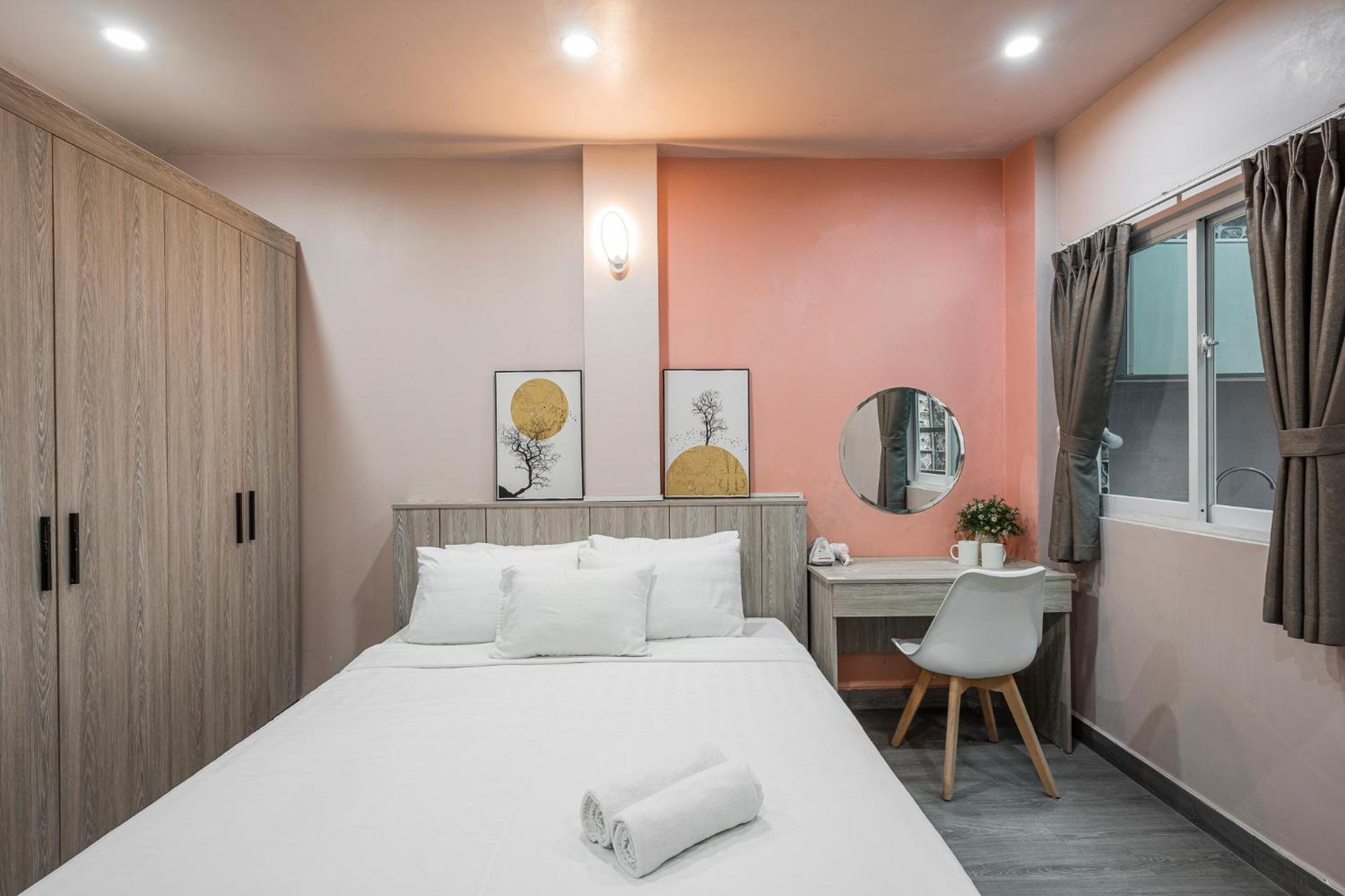 Cozy Inn Ho Chi Minh Cidade de Ho Chi Minh Exterior foto