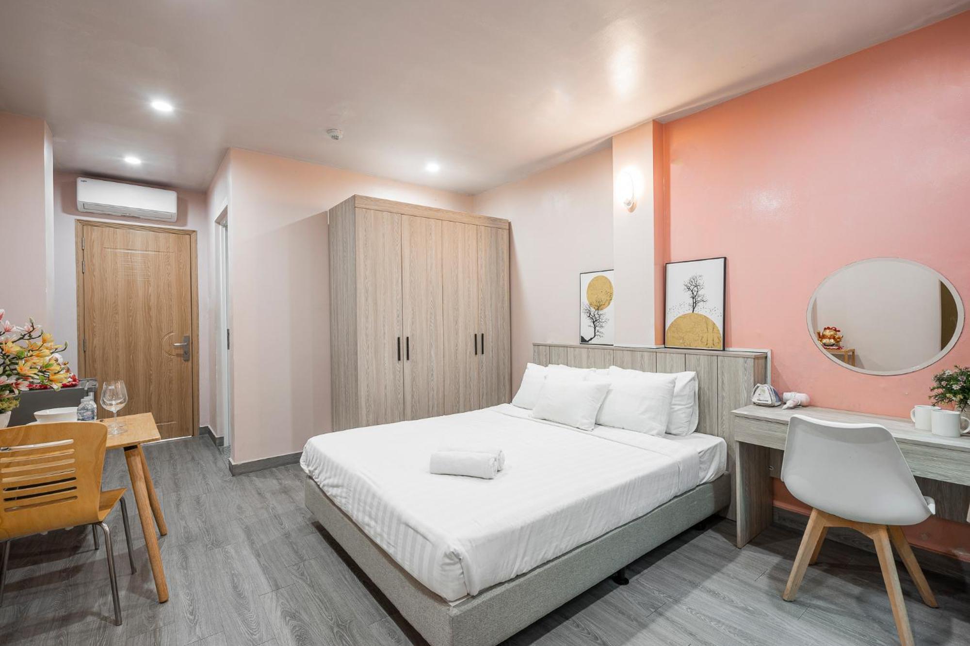 Cozy Inn Ho Chi Minh Cidade de Ho Chi Minh Exterior foto