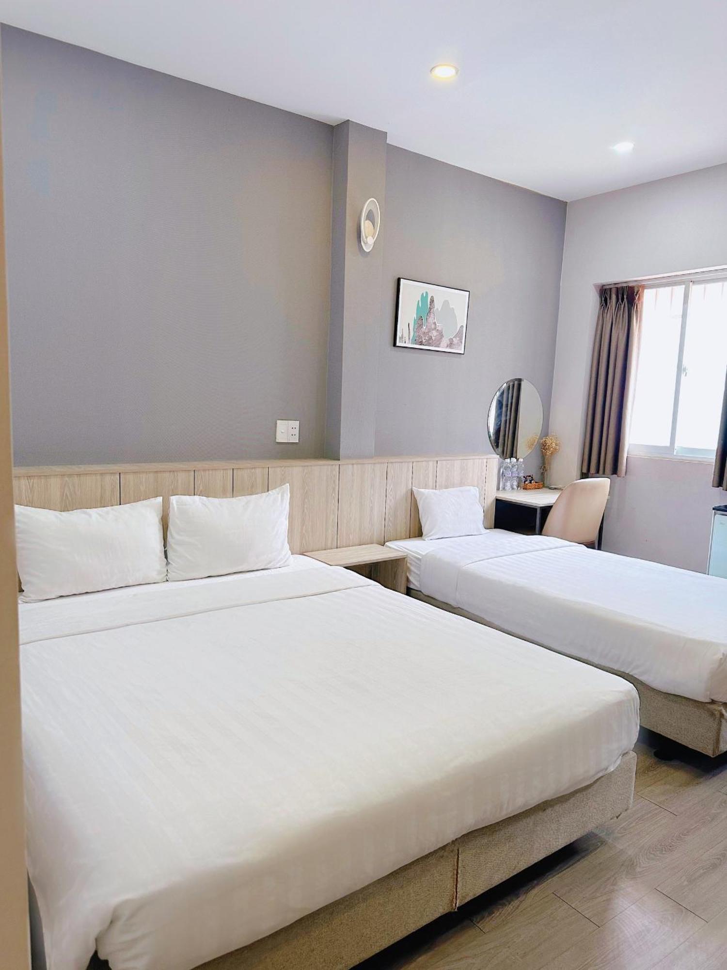 Cozy Inn Ho Chi Minh Cidade de Ho Chi Minh Exterior foto