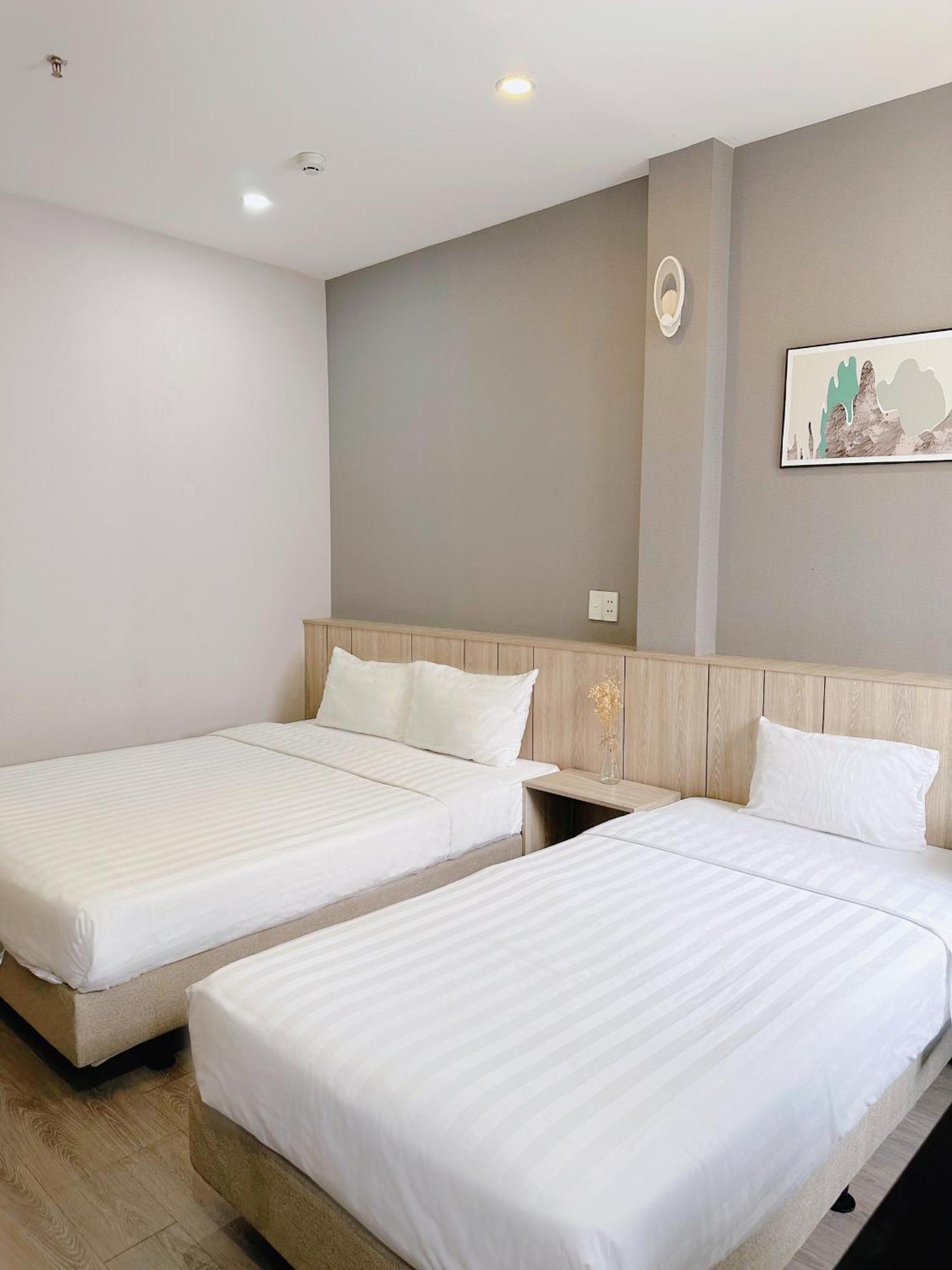 Cozy Inn Ho Chi Minh Cidade de Ho Chi Minh Exterior foto