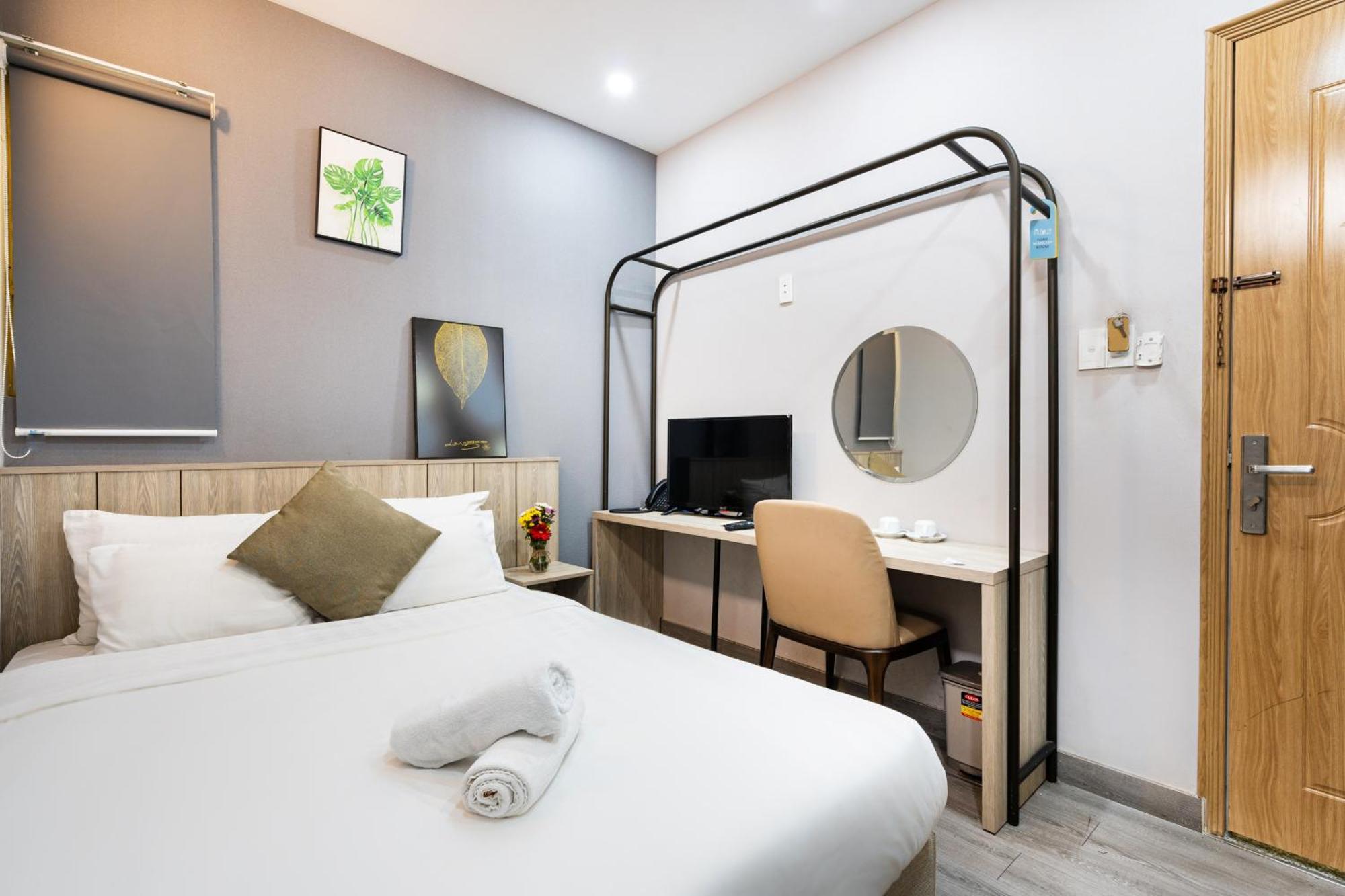 Cozy Inn Ho Chi Minh Cidade de Ho Chi Minh Exterior foto