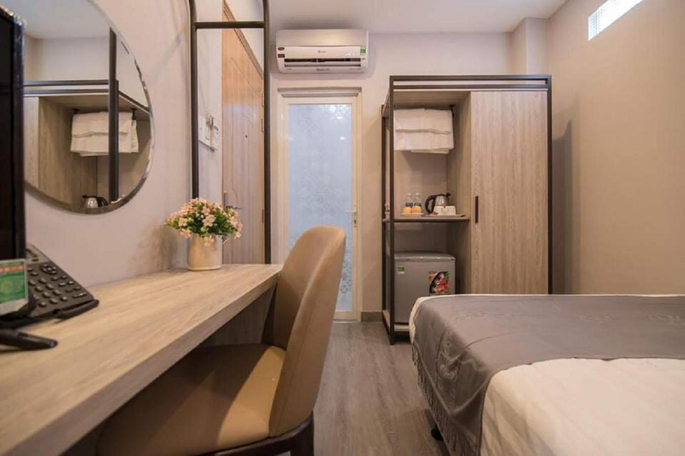 Cozy Inn Ho Chi Minh Cidade de Ho Chi Minh Exterior foto