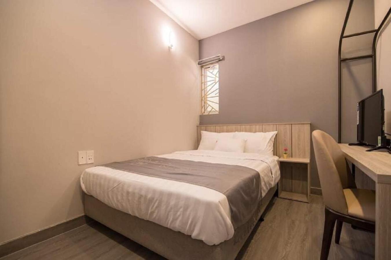 Cozy Inn Ho Chi Minh Cidade de Ho Chi Minh Exterior foto
