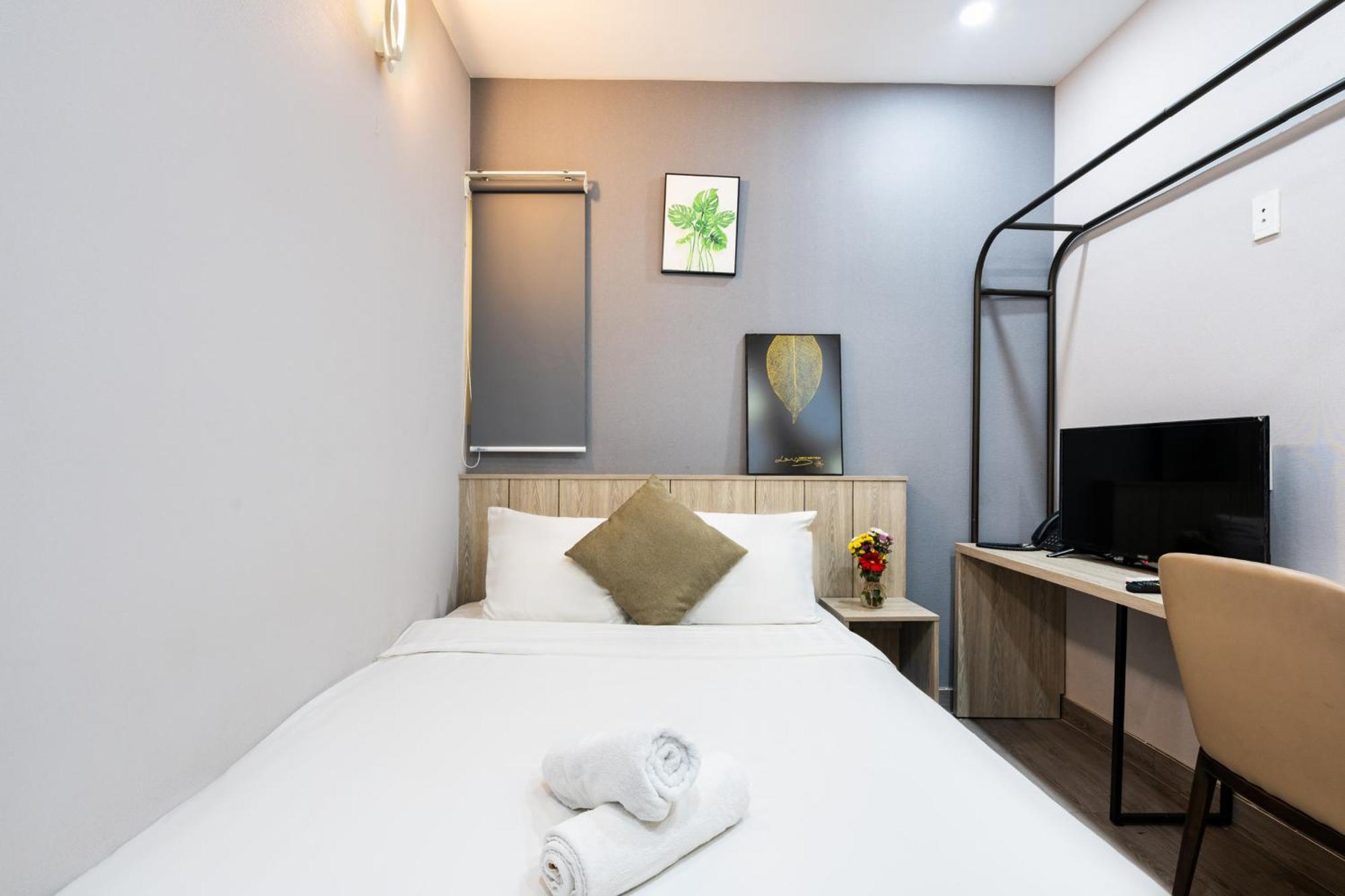 Cozy Inn Ho Chi Minh Cidade de Ho Chi Minh Exterior foto
