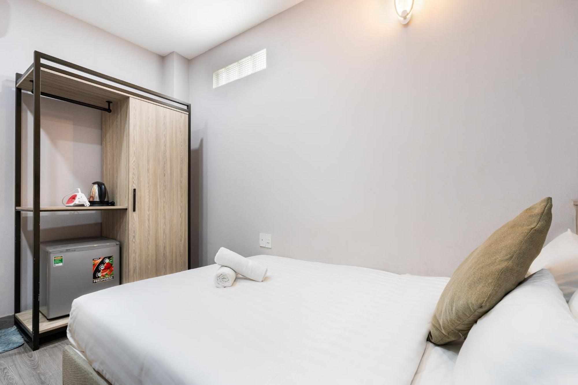 Cozy Inn Ho Chi Minh Cidade de Ho Chi Minh Exterior foto