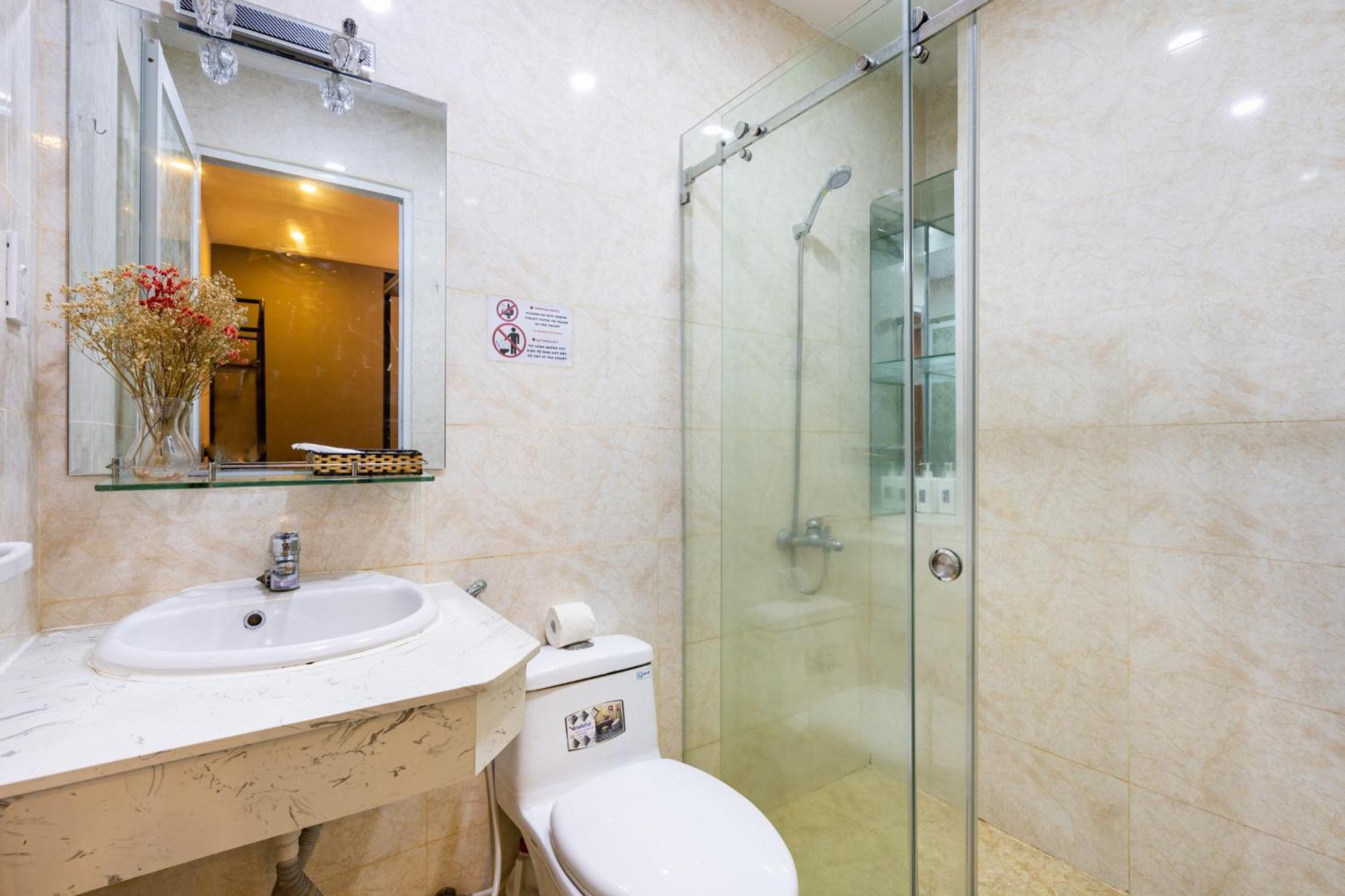 Cozy Inn Ho Chi Minh Cidade de Ho Chi Minh Exterior foto