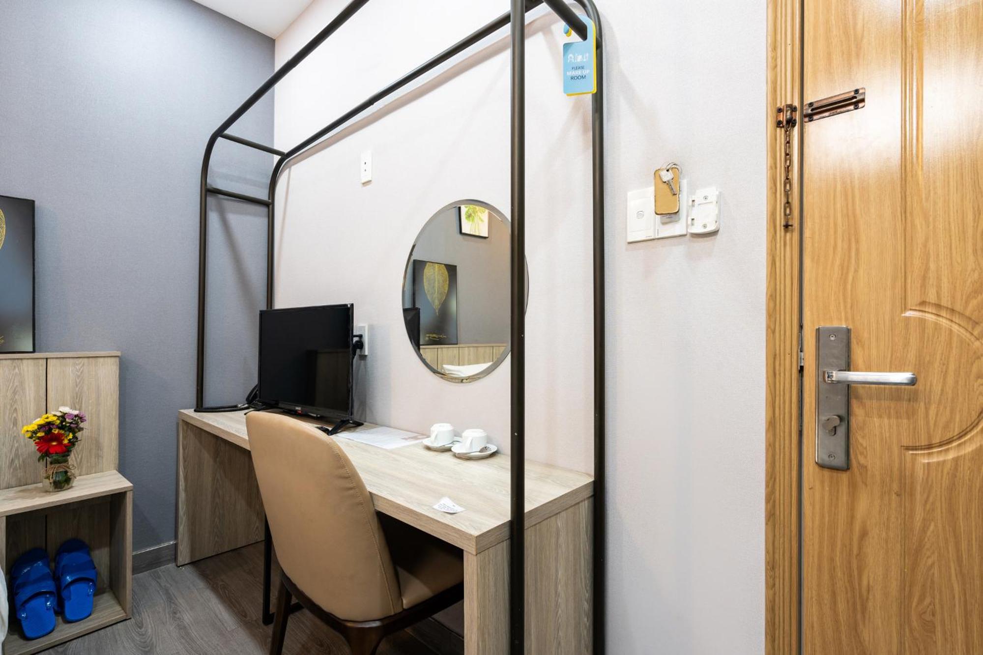 Cozy Inn Ho Chi Minh Cidade de Ho Chi Minh Exterior foto