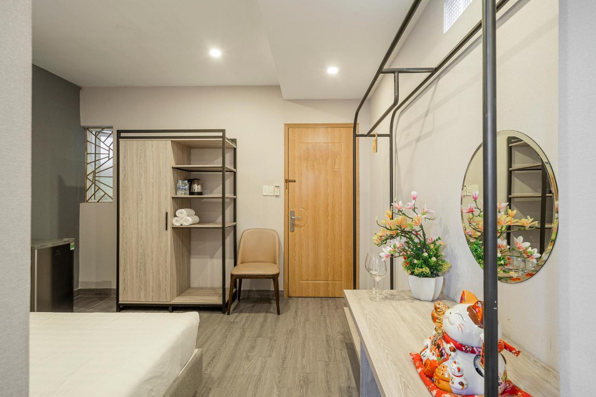 Cozy Inn Ho Chi Minh Cidade de Ho Chi Minh Exterior foto