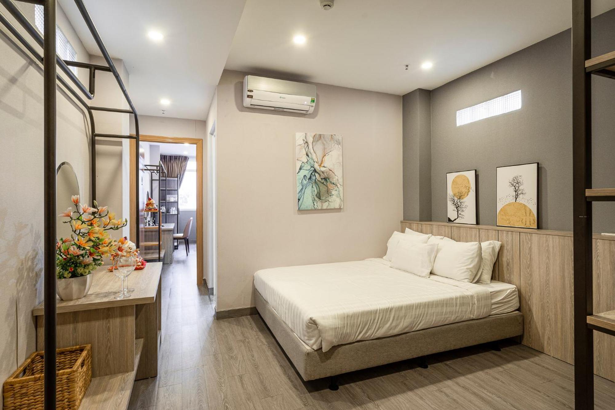 Cozy Inn Ho Chi Minh Cidade de Ho Chi Minh Exterior foto