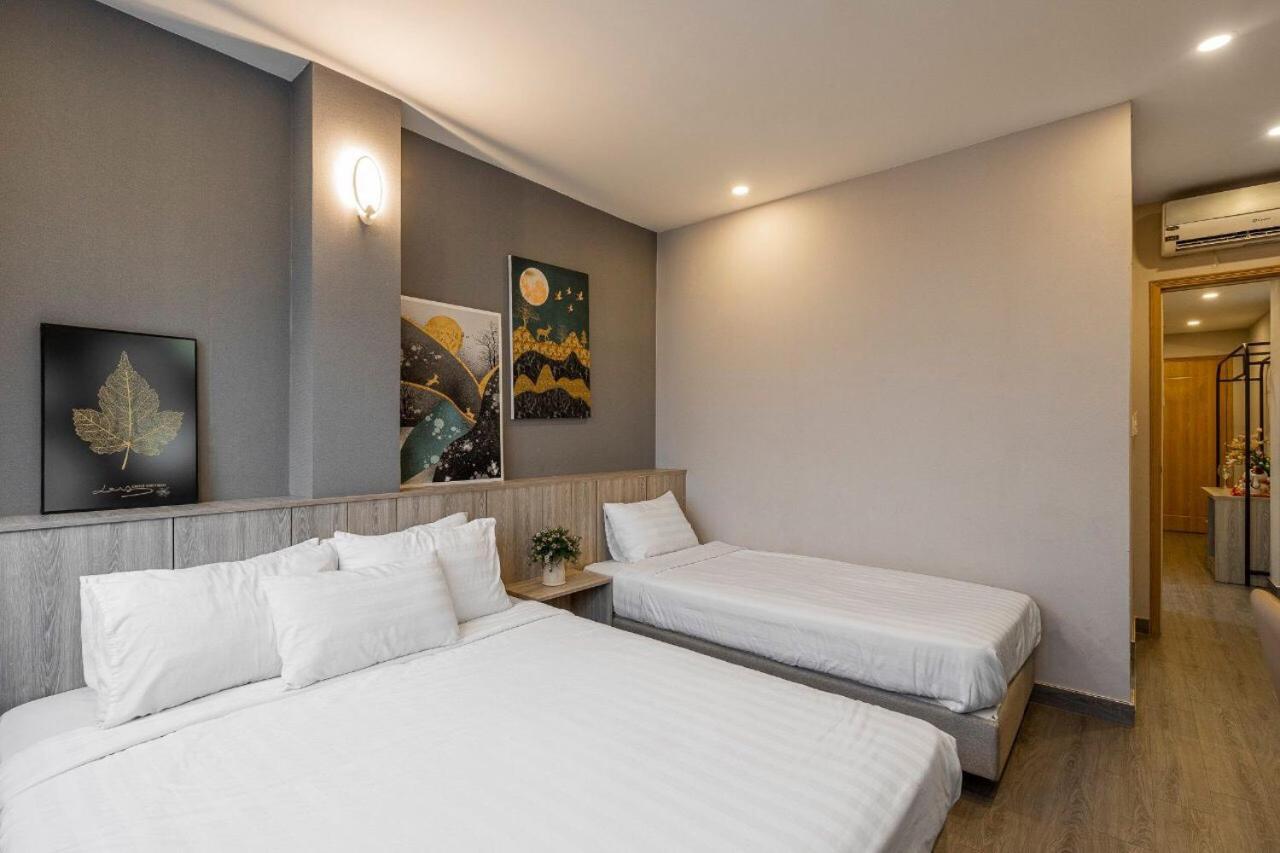 Cozy Inn Ho Chi Minh Cidade de Ho Chi Minh Exterior foto