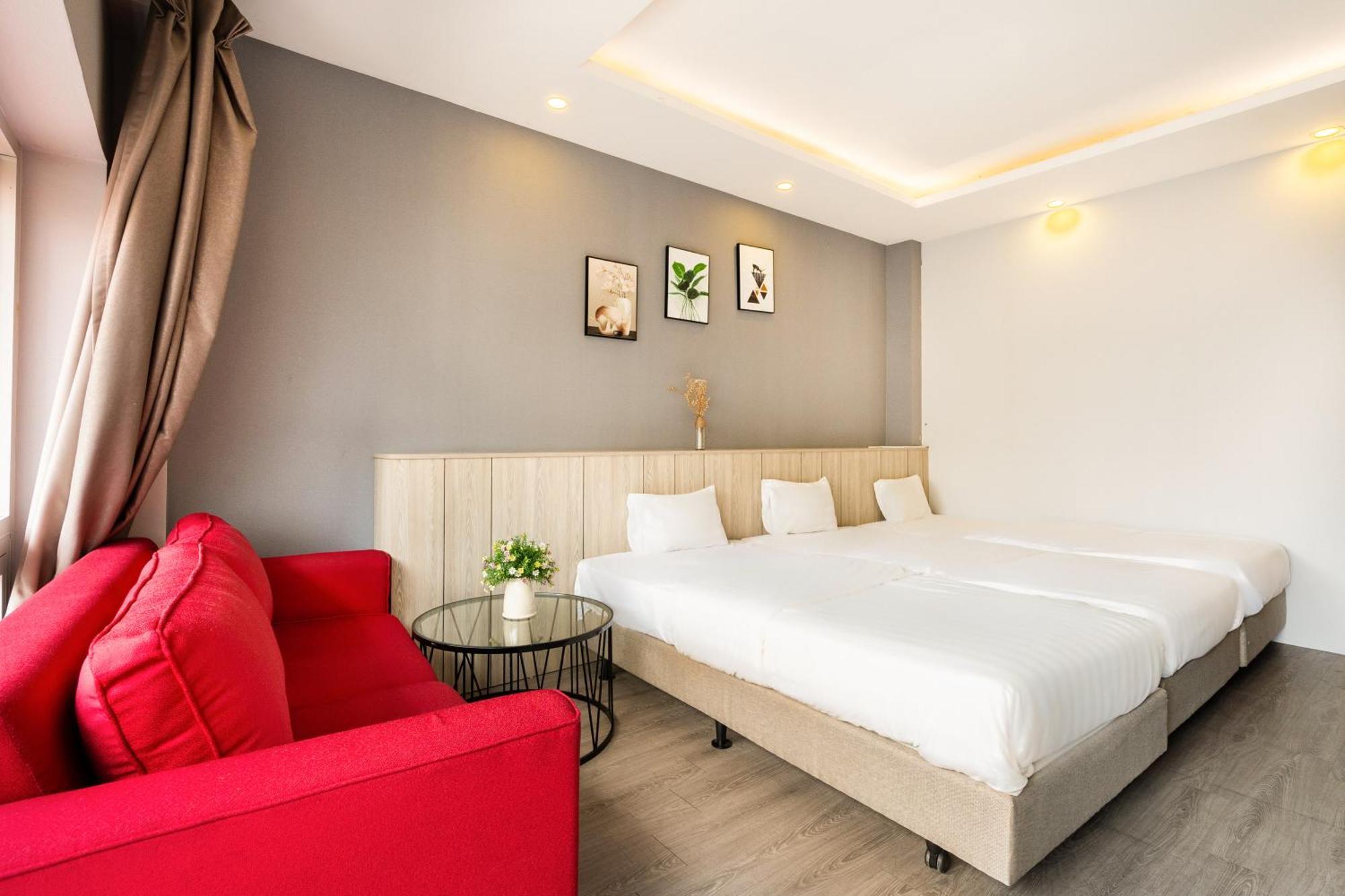 Cozy Inn Ho Chi Minh Cidade de Ho Chi Minh Exterior foto