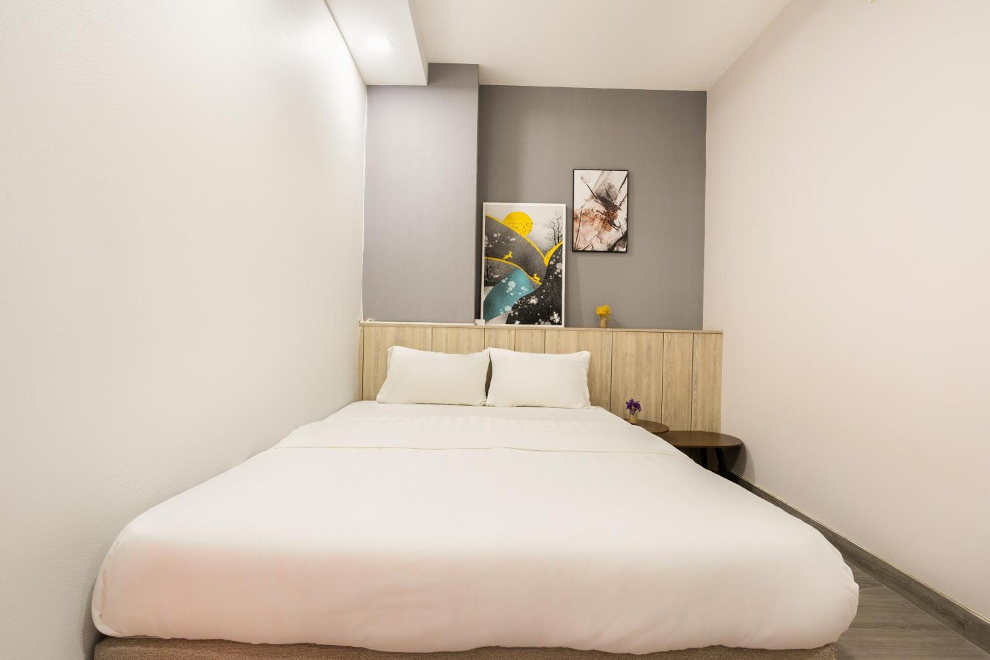 Cozy Inn Ho Chi Minh Cidade de Ho Chi Minh Exterior foto