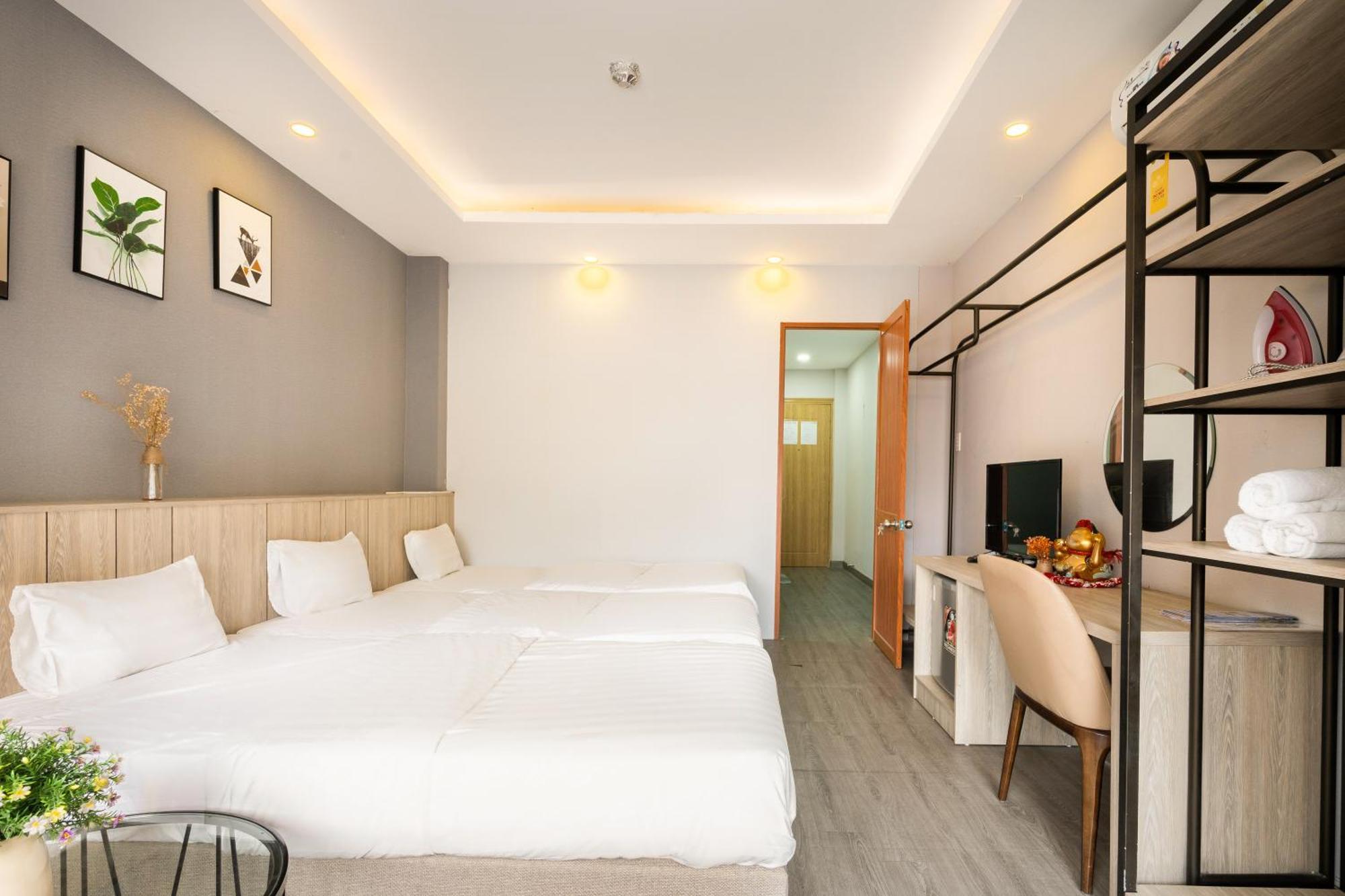 Cozy Inn Ho Chi Minh Cidade de Ho Chi Minh Exterior foto