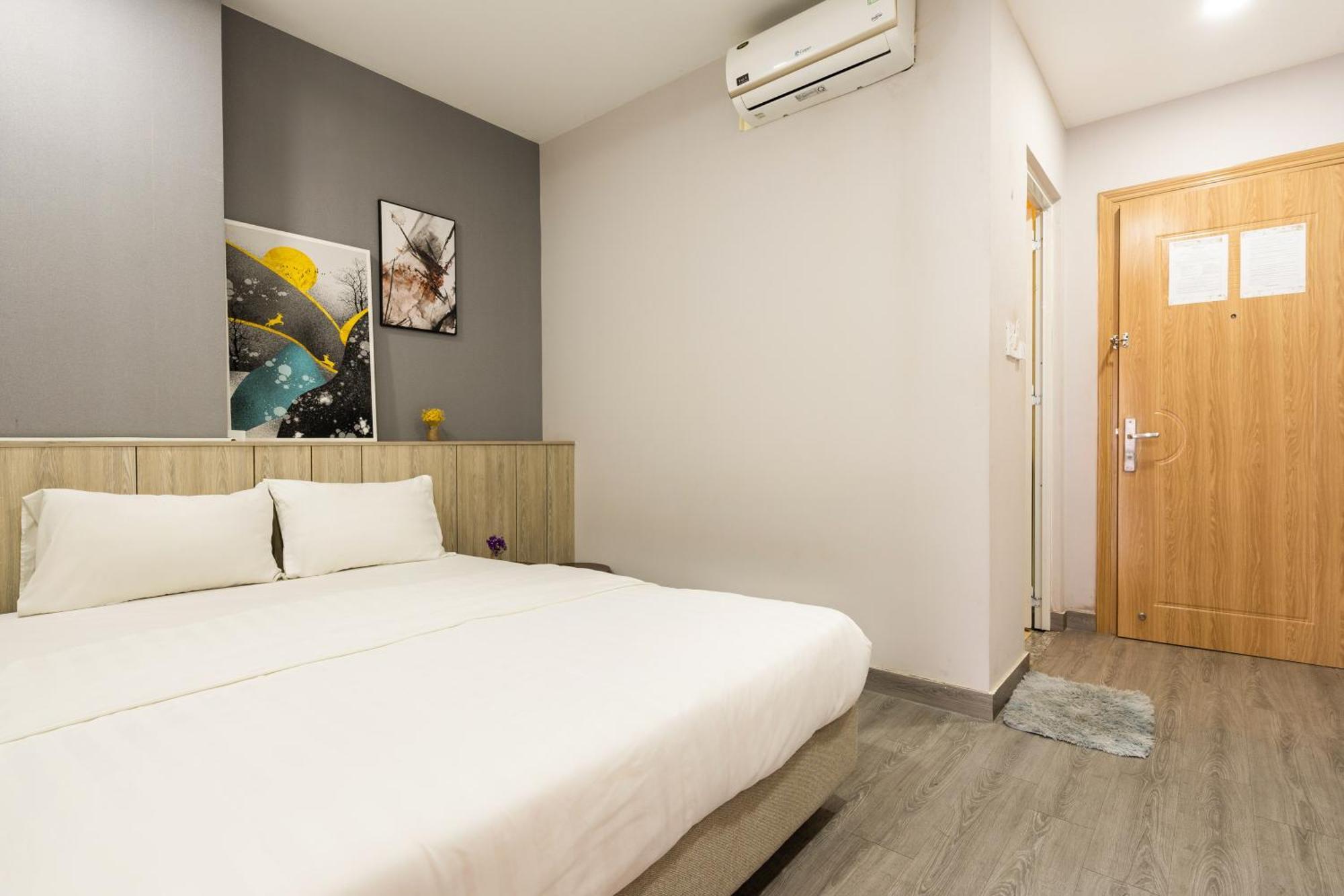 Cozy Inn Ho Chi Minh Cidade de Ho Chi Minh Exterior foto