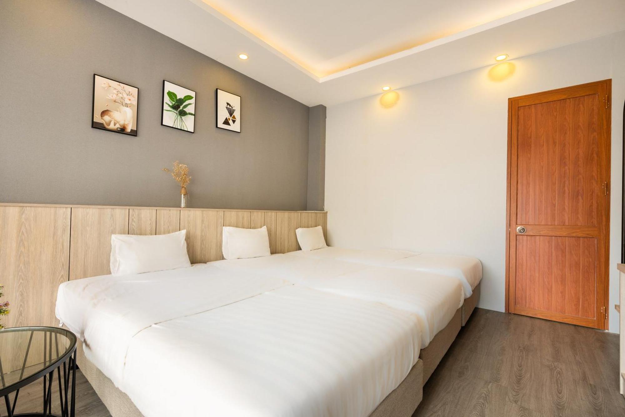 Cozy Inn Ho Chi Minh Cidade de Ho Chi Minh Exterior foto