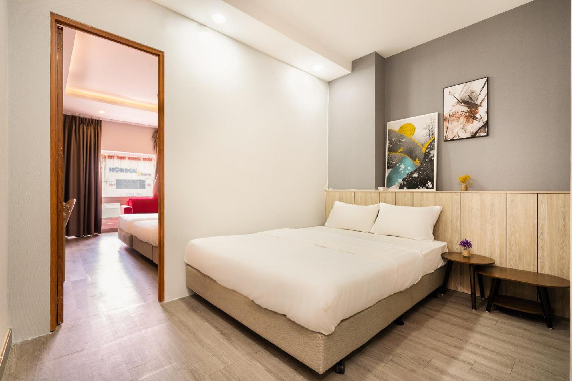 Cozy Inn Ho Chi Minh Cidade de Ho Chi Minh Exterior foto