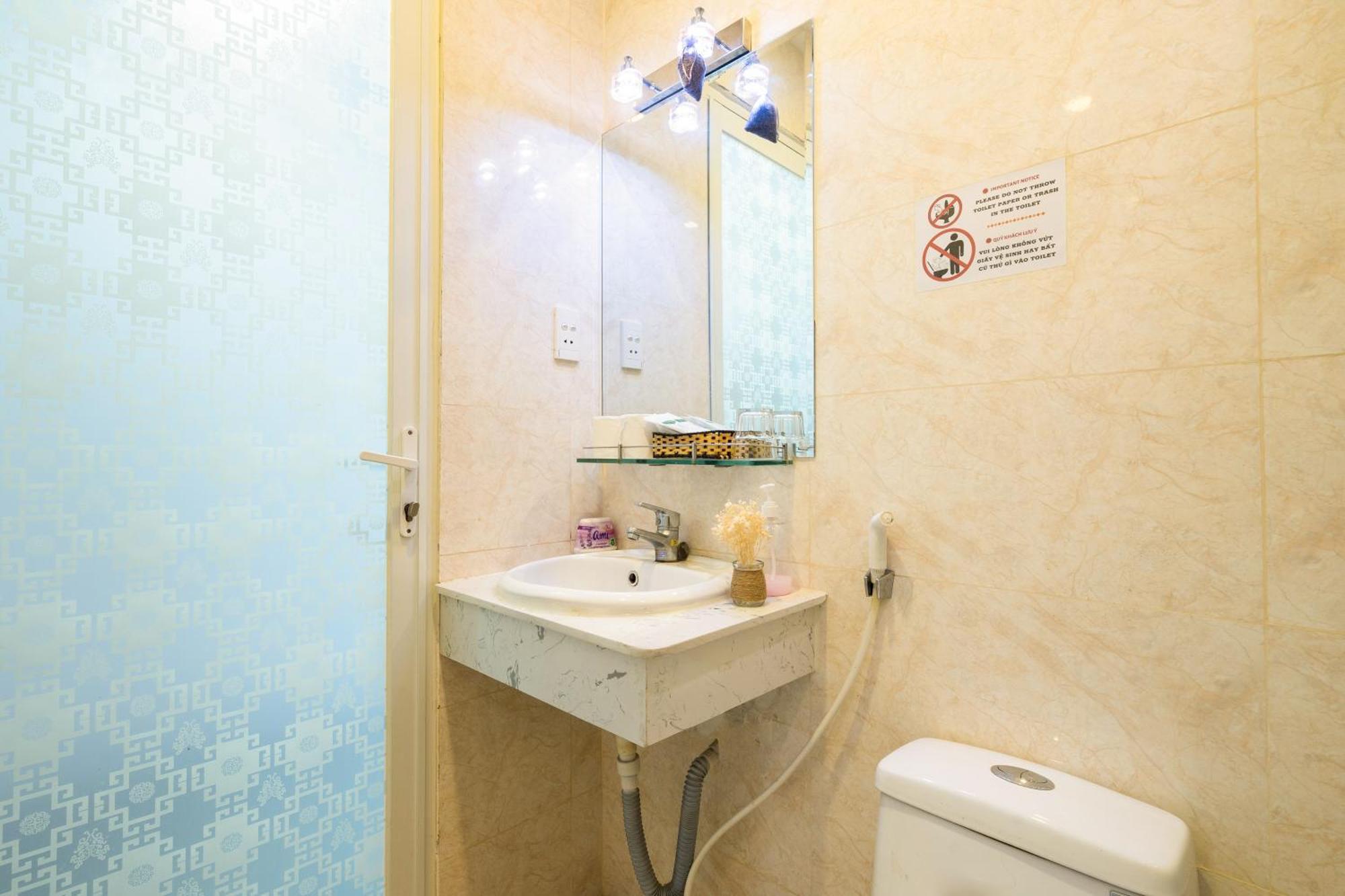 Cozy Inn Ho Chi Minh Cidade de Ho Chi Minh Exterior foto