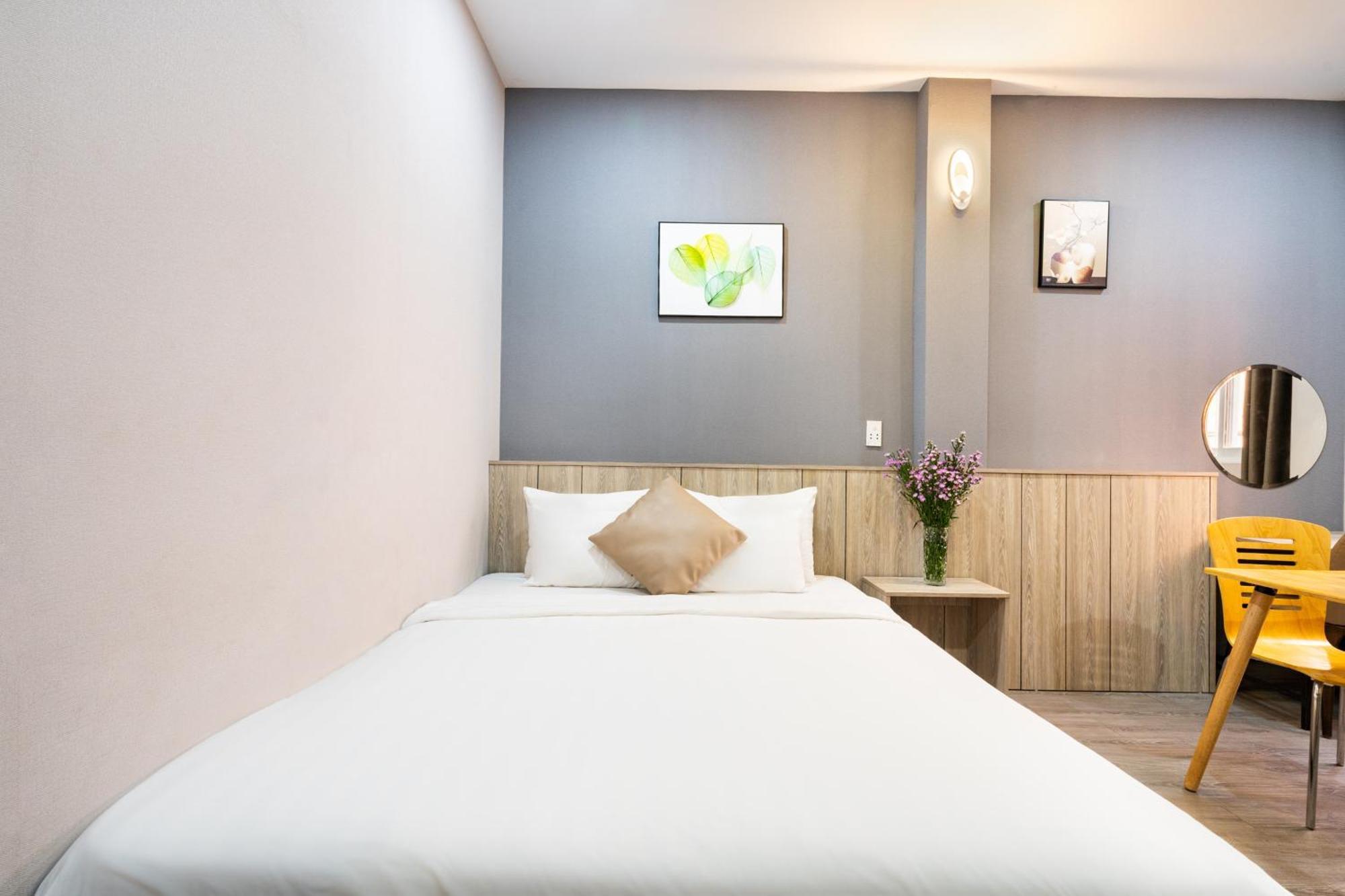 Cozy Inn Ho Chi Minh Cidade de Ho Chi Minh Exterior foto