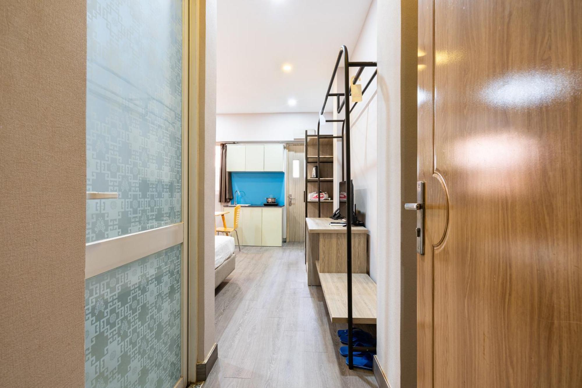 Cozy Inn Ho Chi Minh Cidade de Ho Chi Minh Exterior foto