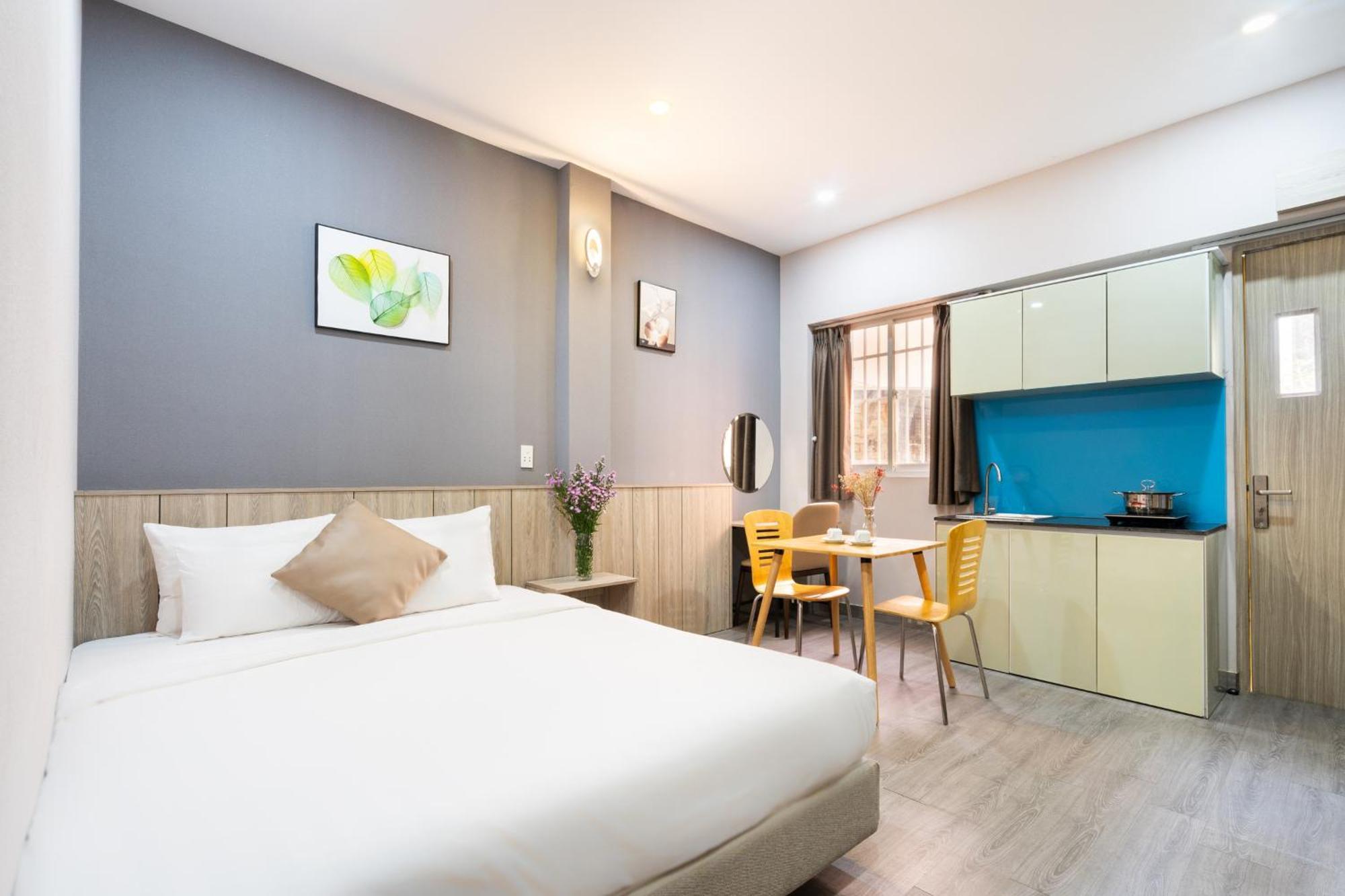 Cozy Inn Ho Chi Minh Cidade de Ho Chi Minh Exterior foto