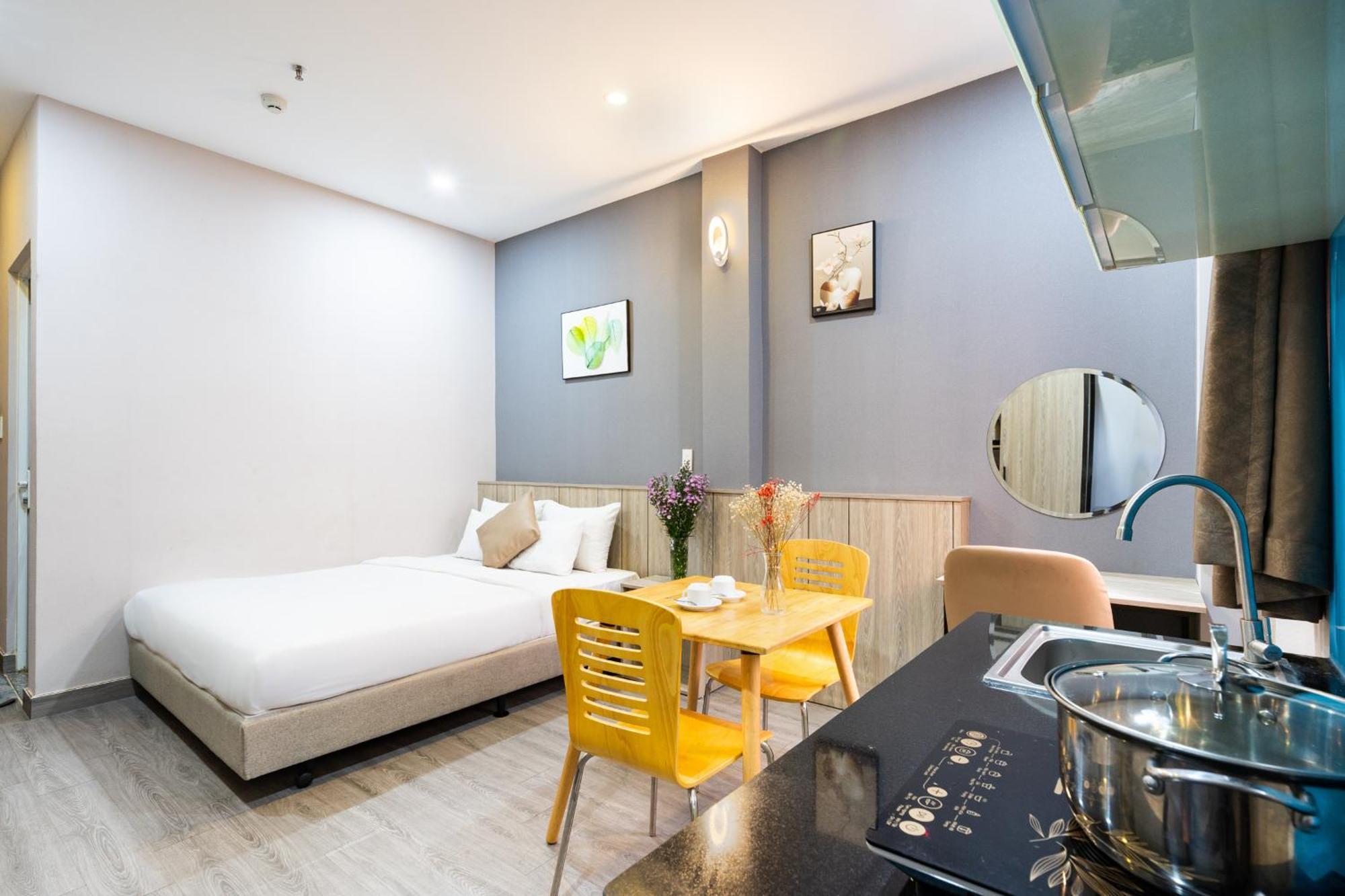 Cozy Inn Ho Chi Minh Cidade de Ho Chi Minh Exterior foto