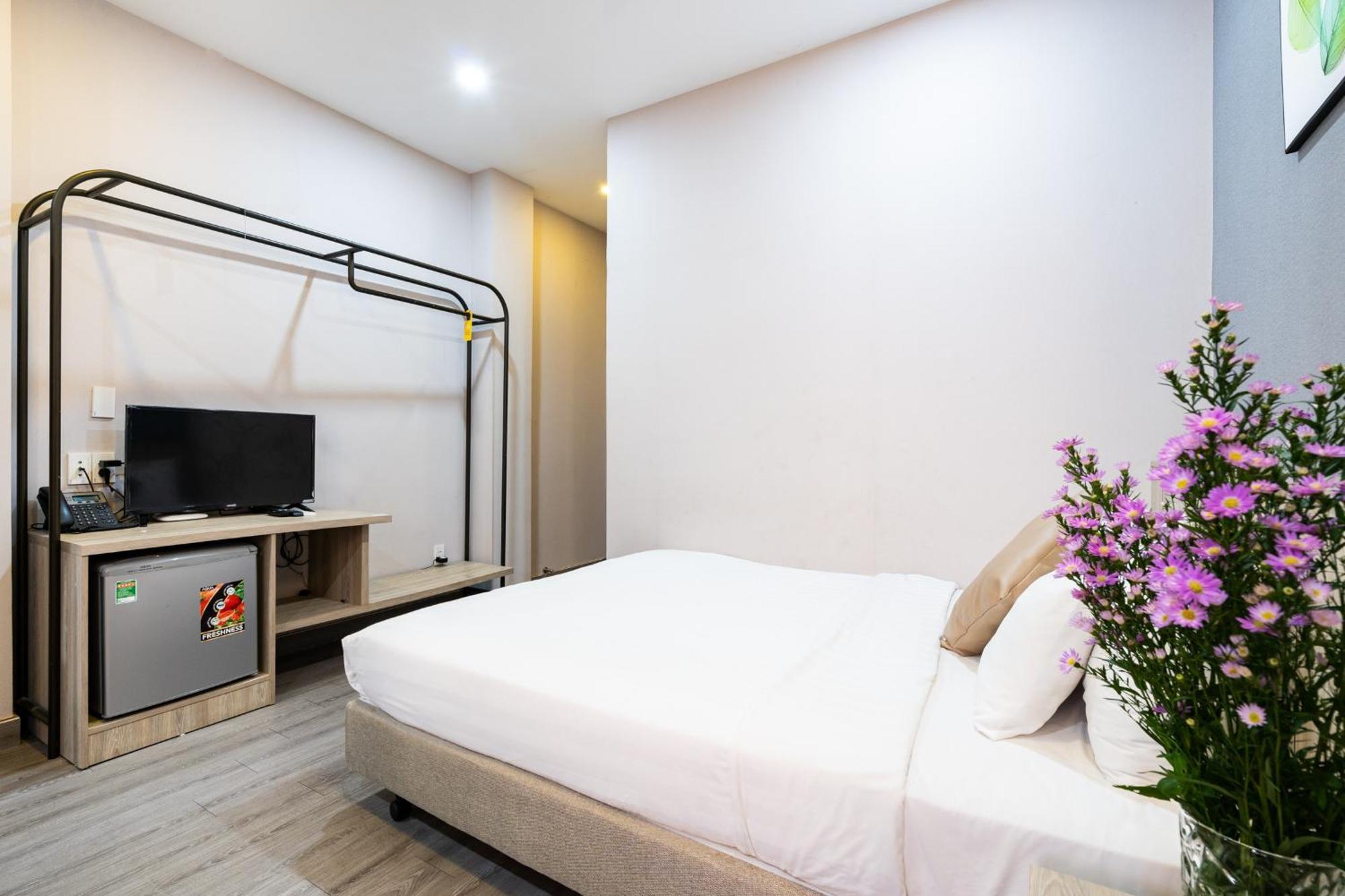 Cozy Inn Ho Chi Minh Cidade de Ho Chi Minh Exterior foto