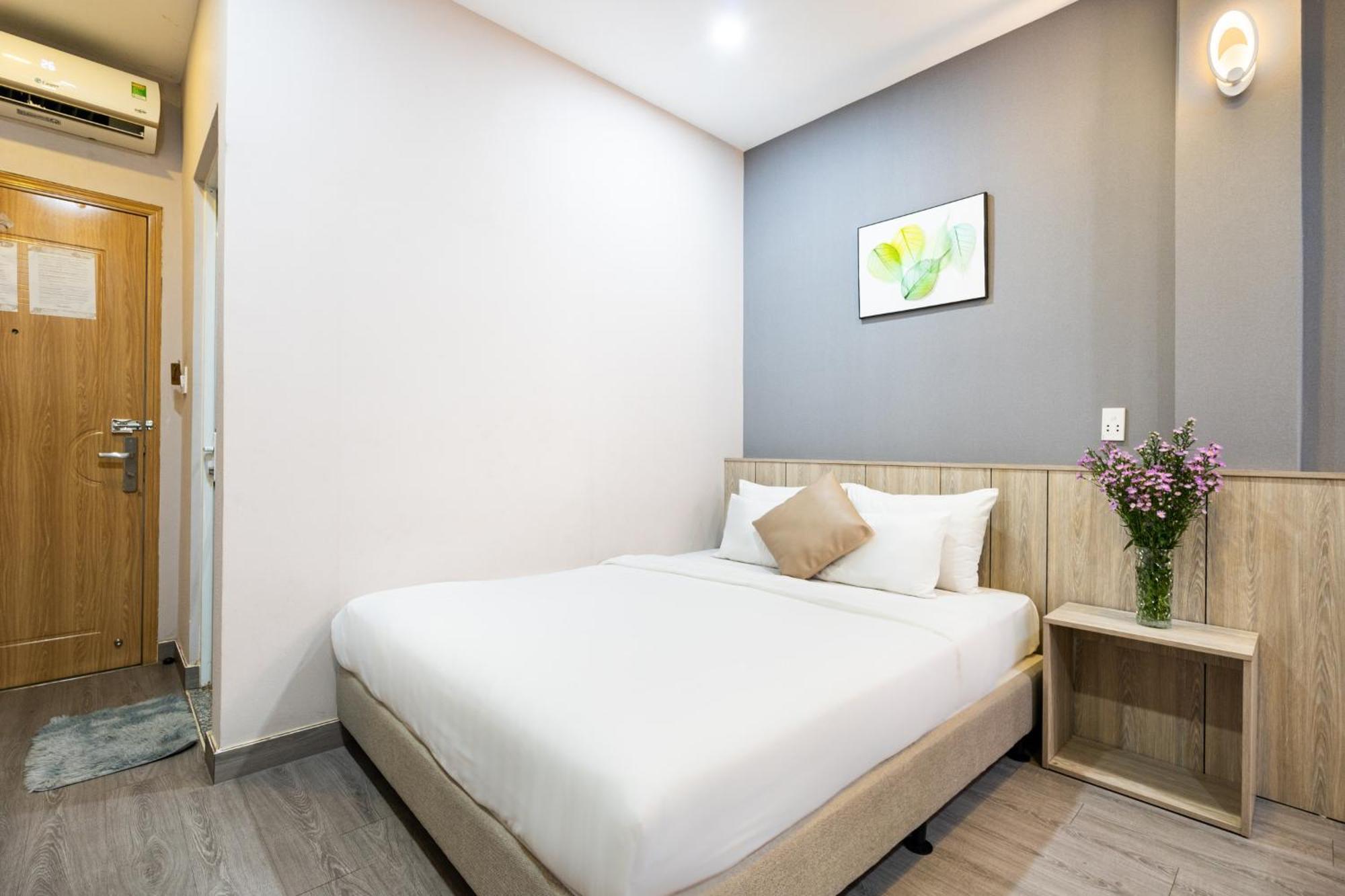 Cozy Inn Ho Chi Minh Cidade de Ho Chi Minh Exterior foto
